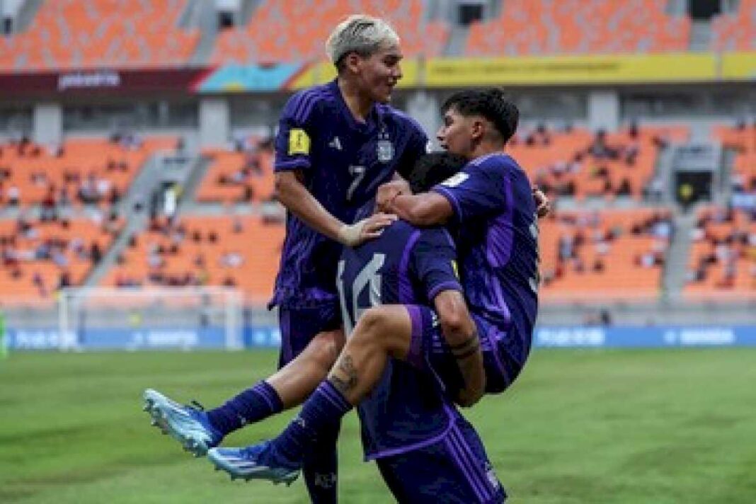 argentina-vs-brasil,-por-los-cuartos-de-final-del-mundial-sub-17:-a-que-hora-es-y-como-verlo