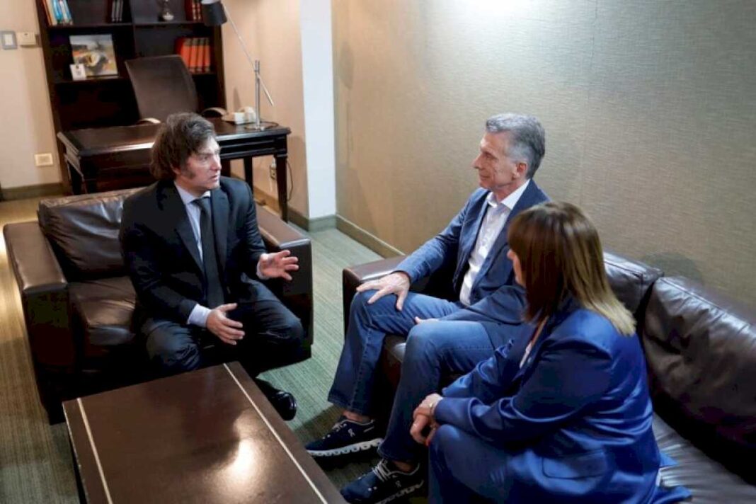 escala-la-tension-entre-patricia-bullrich-y-mauricio-macri-por-el-rol-del-pro-en-el-gobierno-de-milei