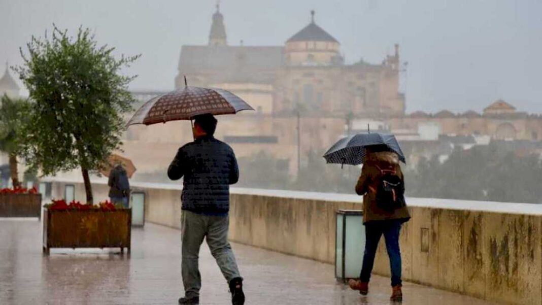 jueves-de-paraguas-y-gabardina-en-cordoba:-estas-son-las-horas-con-mas-lluvia-prevista