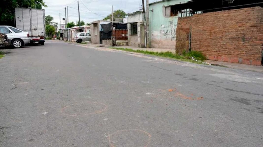 conmocion-en-rosario:-tras-el-crimen-del-colectivero,-un-hombre-fue-asesinado-de-13-disparos