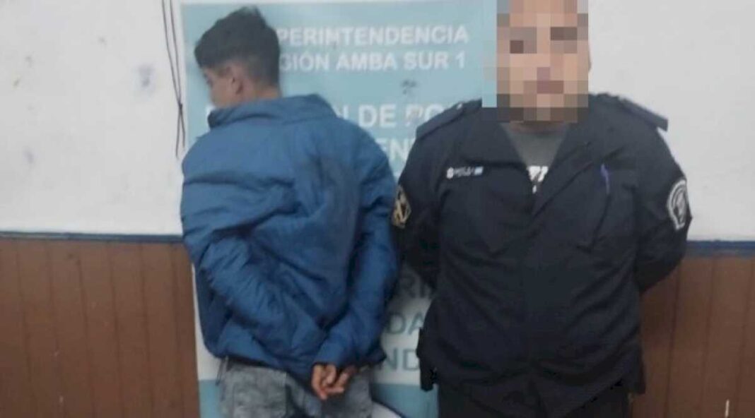 soy-re-maldito:-el-impactante-video-del-crimen-de-un-chico-en-una-plaza-de-sarandi