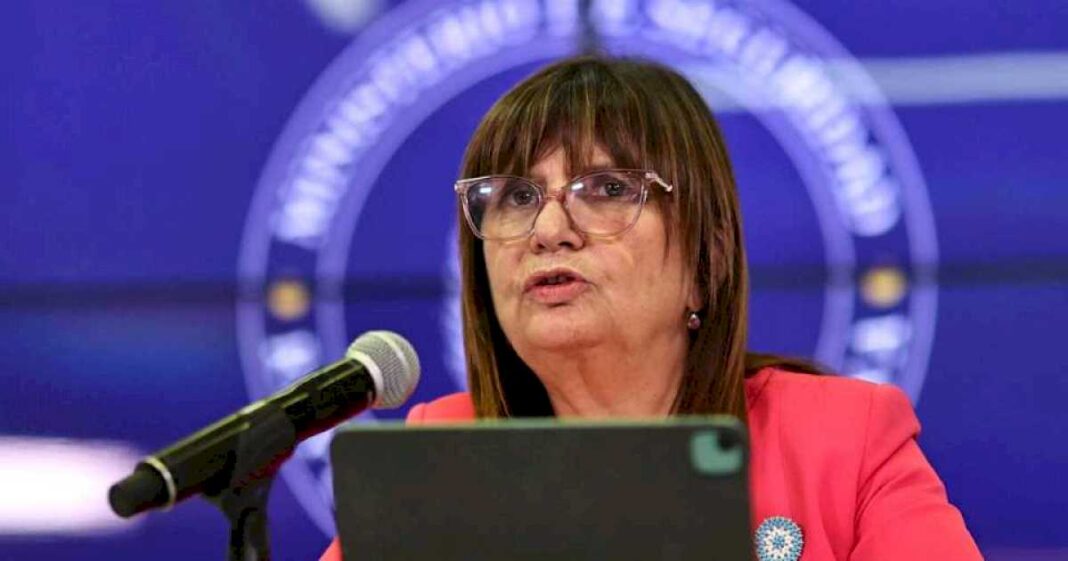 patricia-bullrich-anuncio-un-plan-antipiquete-pero-deben-adherir-las-provincias