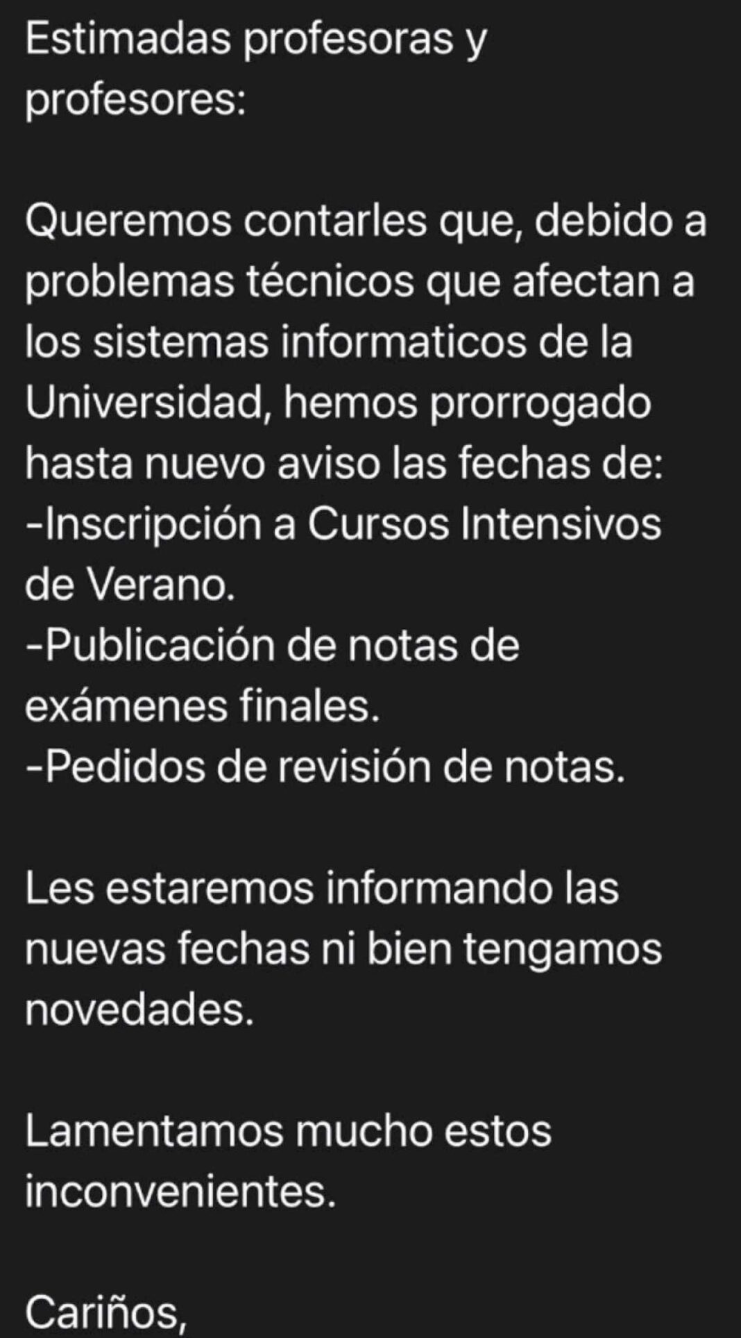 la-uba-sufrio-un-ciberataque-de-ransomware:-docentes-y-alumnos-no-pueden-acceder-a-los-sistemas