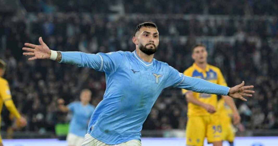 taty-castellanos-armo-un-show-para-lazio-en-uno-de-los-ultimos-partidos-del-ano-de-la-serie-a