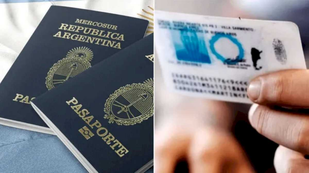 aumento-el-precio-del-dni-y-el-pasaporte:-los-nuevos-montos-y-quienes-pueden-tenerlos-gratis