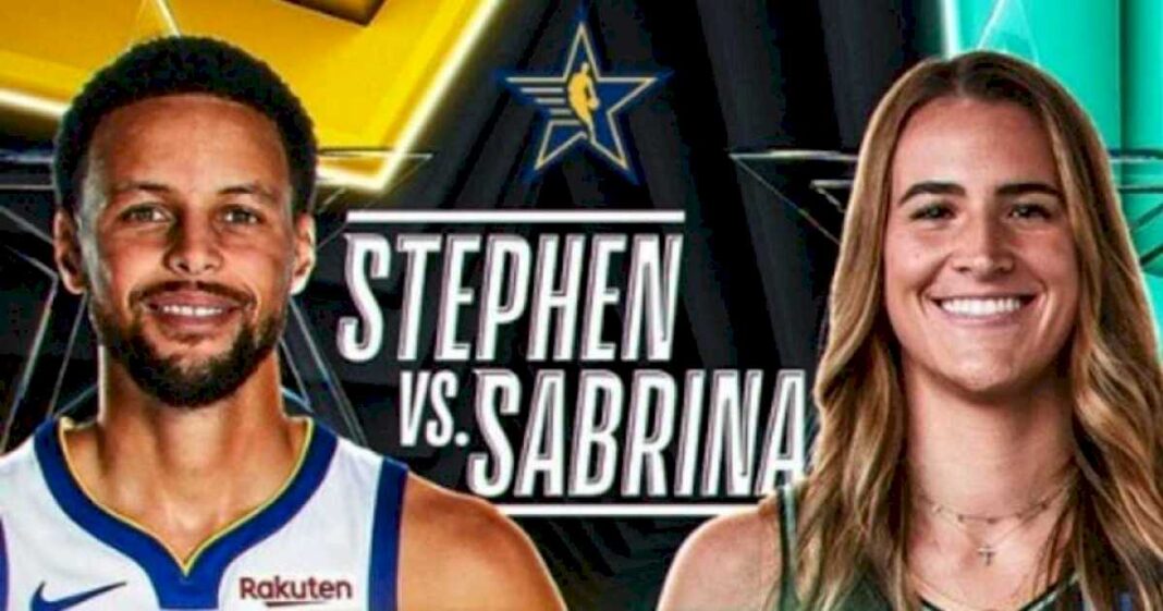 la-nba-tendra-su-propia-batalla-de-los-sexos:-en-que-especialidad-se-mediran-stephen-curry-y-sabrina-ionescu