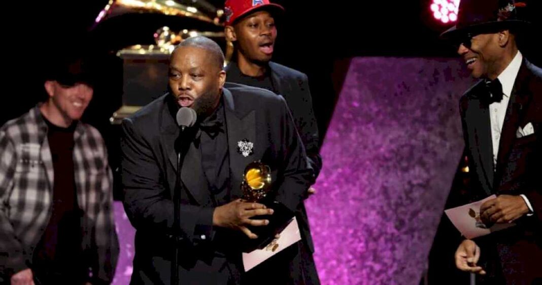 grammys-2024:-detuvieron-al-rapero-killer-mike-despues-de-ganar-tres-premios