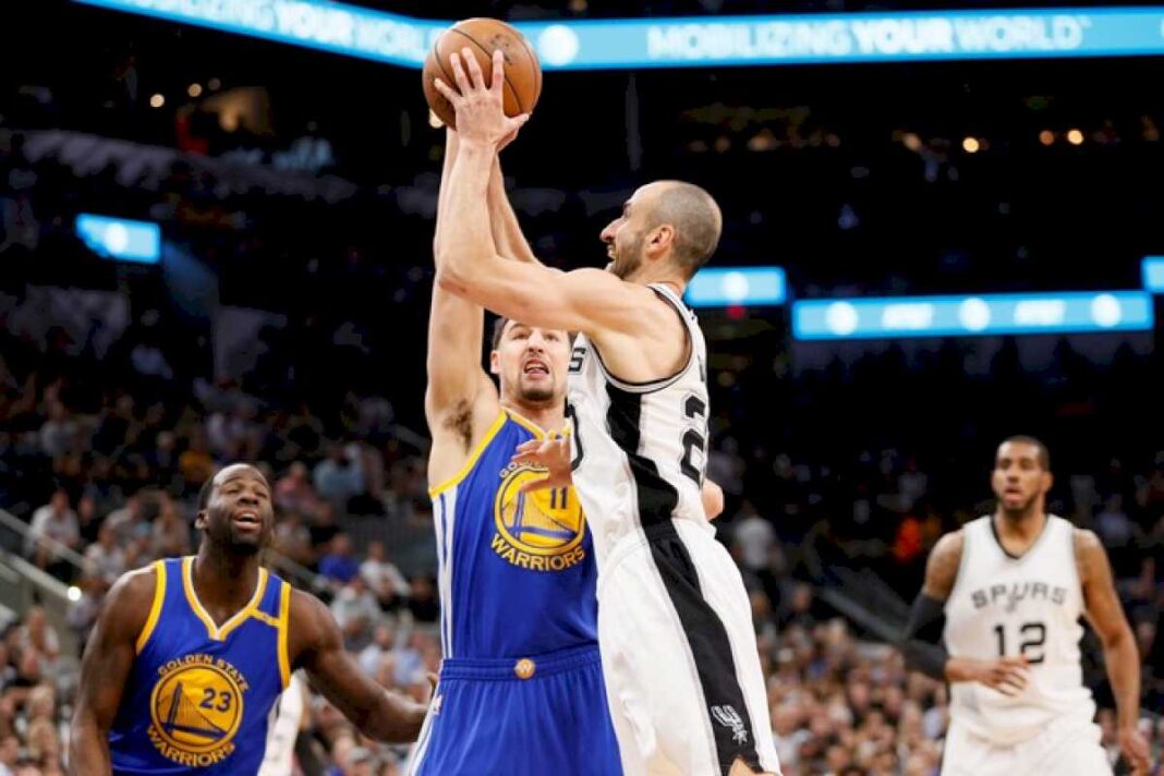 manu-ginobili-se-convirtio-en-la-inspiracion-de-klay-thompson-para-tener-una-noche-inolvidable-en-la-nba