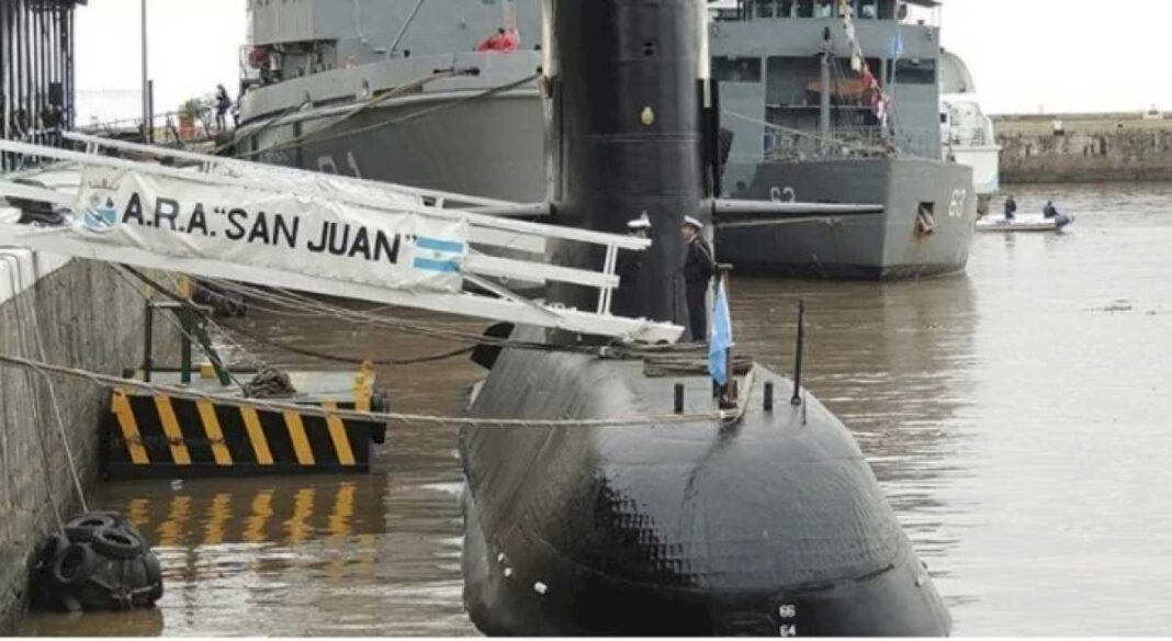 como-sera-la-serie-de-netflix-sobre-la-tragedia-del-submarino-ara-san-juan