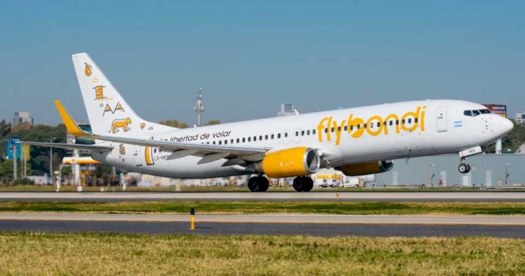 para-esquivar-el-paro-del-miercoles,-flybondi-muda-su-operacion-a-ezeiza