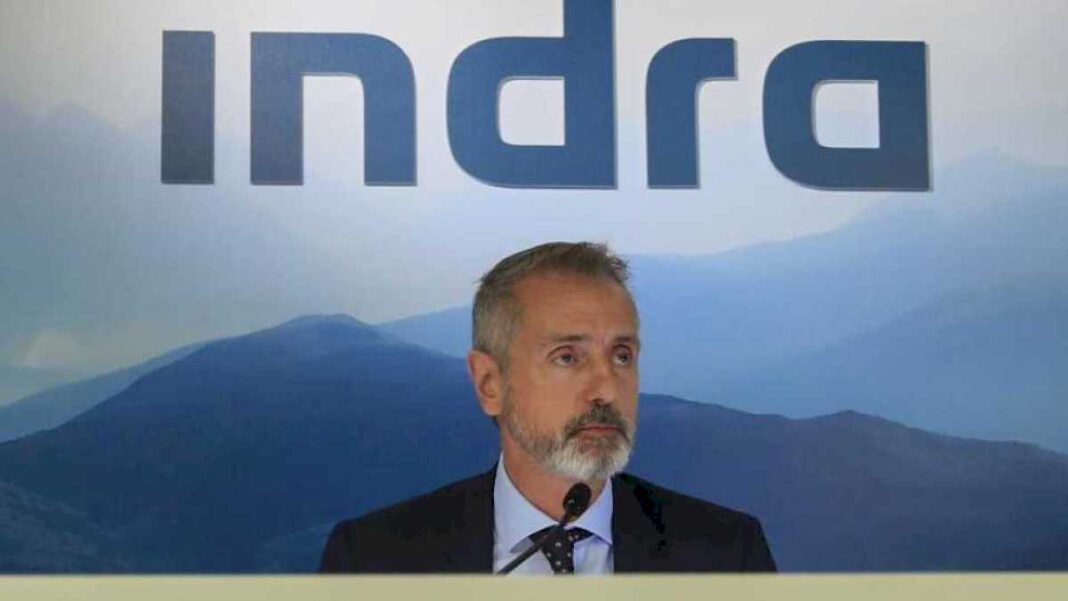 indra-se-lanza-a-crecer-en-defensa-para-doblar-ingresos-y-prepara-la-venta-de-parte-de-su-tecnologica