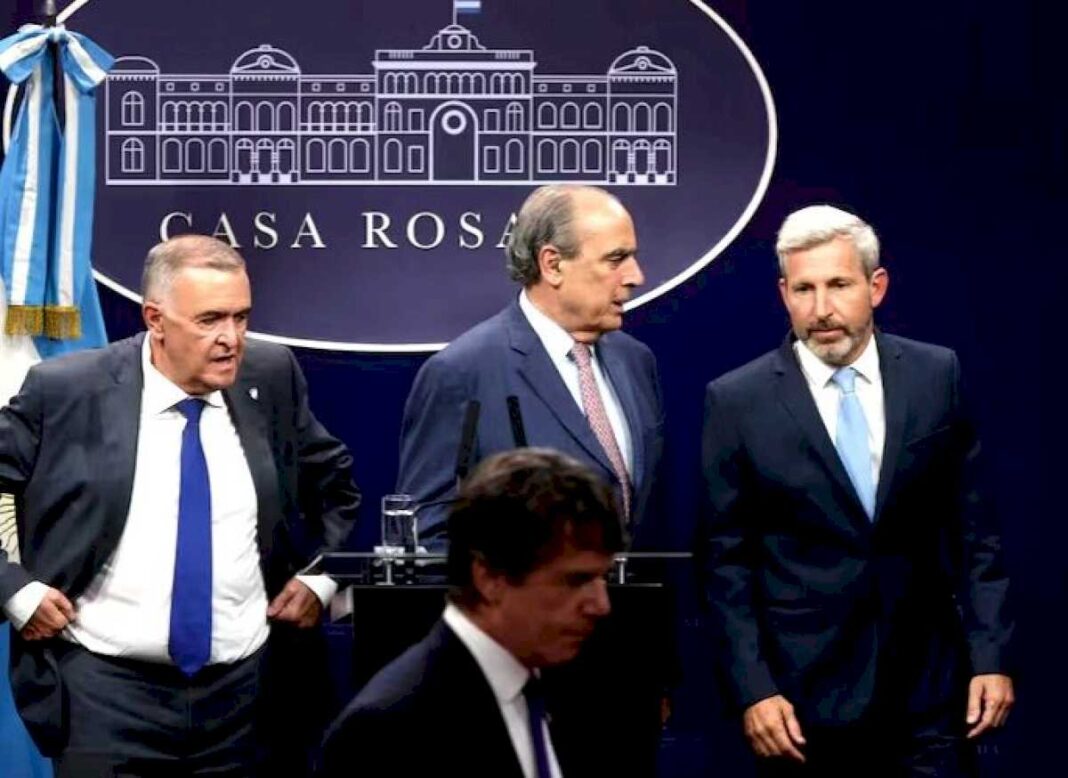 frigerio,-vocero-de-los-gobernadores-tras-reunion-en-la-rosada