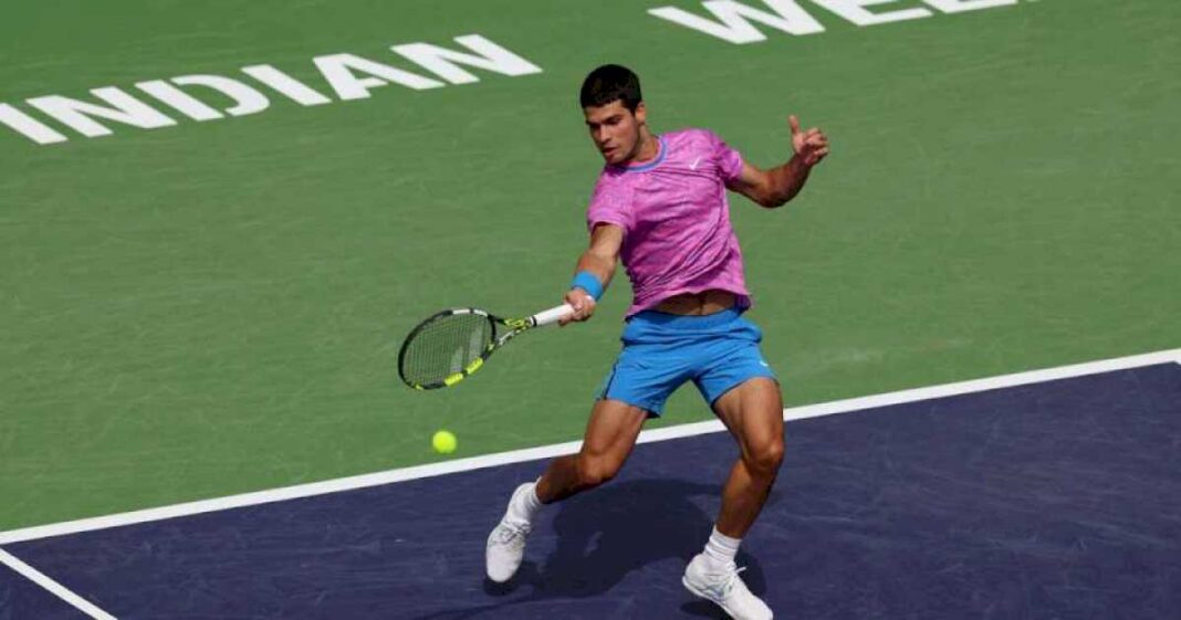 carlos-alcaraz-y-el-partido-perfecto-para-sonar-con-repetir-en-el-masters-1000-de-indian-wells