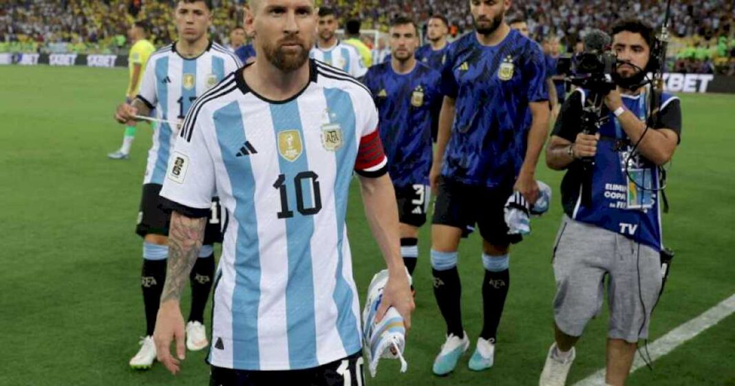 la-afa-confirmo-la-baja-de-lionel-messi-para-la-gira-en-estados-unidos:-el-motivo-oficial-de-la-ausencia-del-capitan