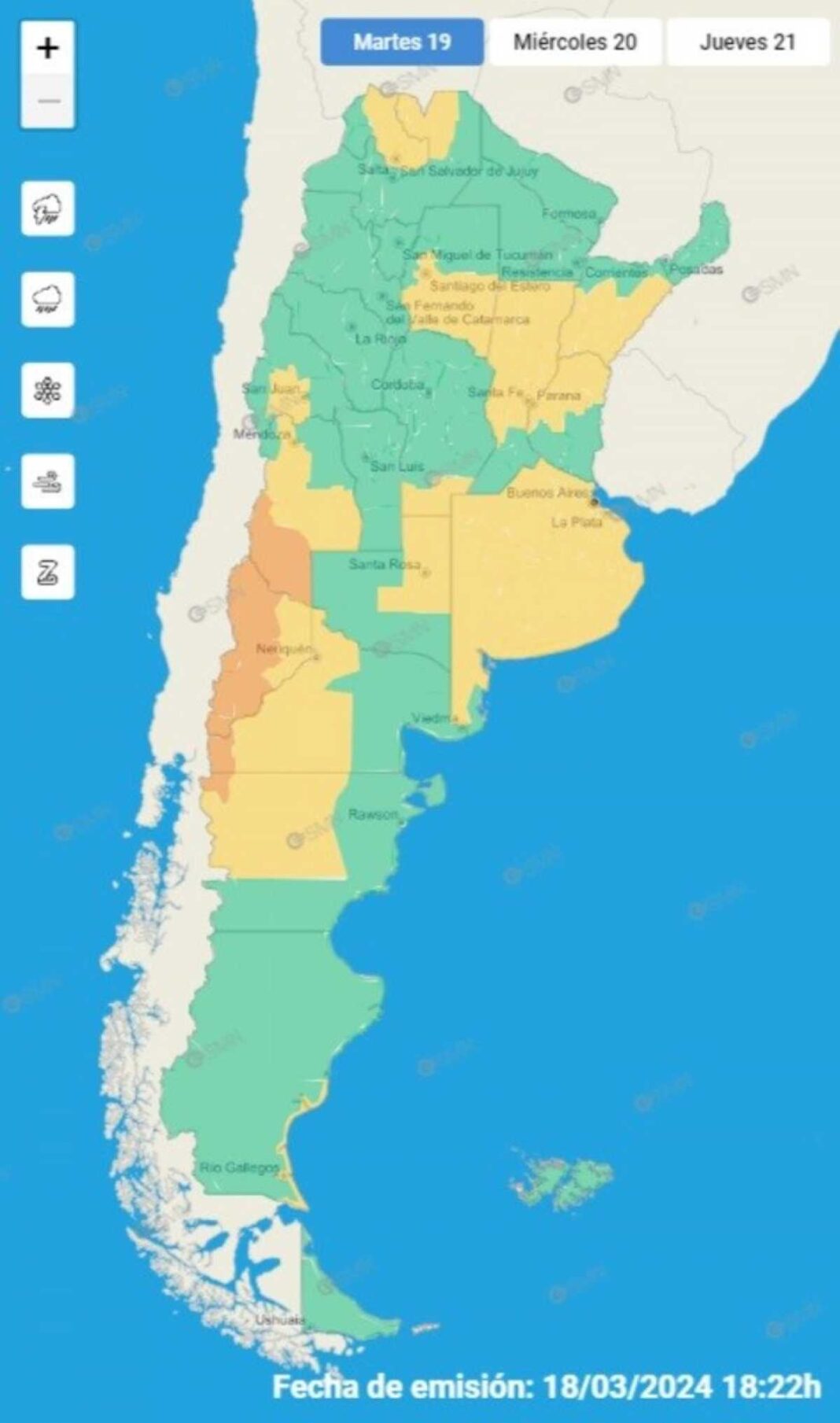 alerta-por-tormentas-fuertes-en-el-amba-y-el-interior-de-la-provincia,-y-por-viento-zonda-en-mendoza-y-san-juan