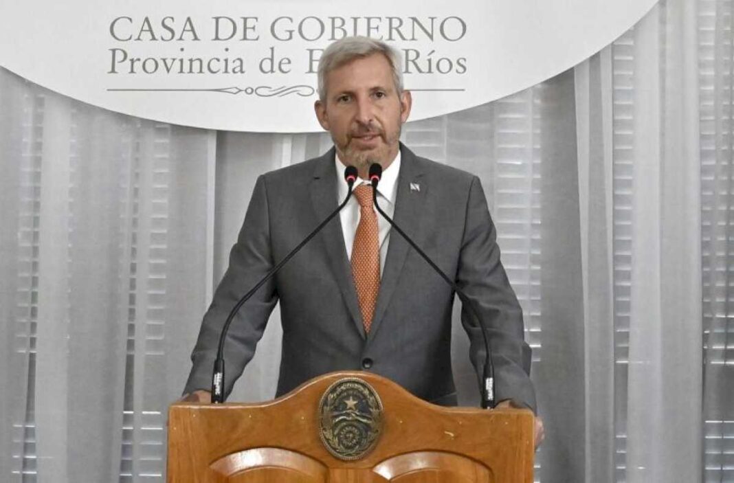 frigerio,-sobre-el-#24m:-nunca-mas-a-la-violencia-y-al-terrorismo-en-cualquiera-de-sus-formas.