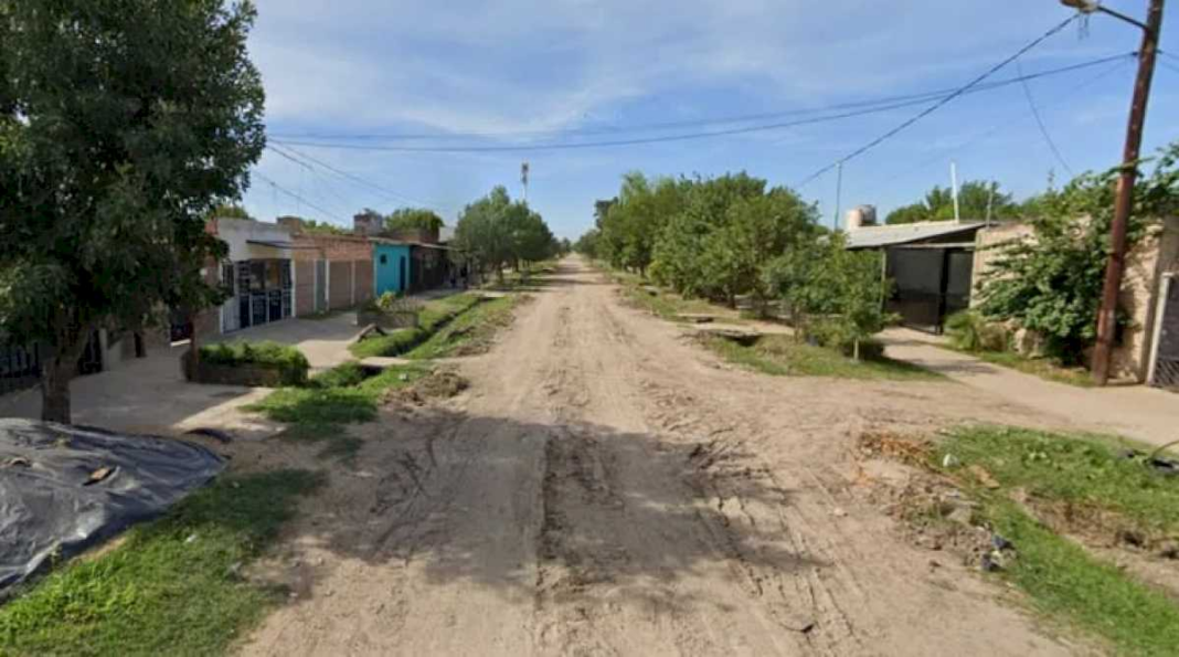 horror-en-chaco:-estaba-tomando-terere-en-la-vereda,-paso-un-hombre-en-moto-y-le-pego-un-tiro-en-el-cuello