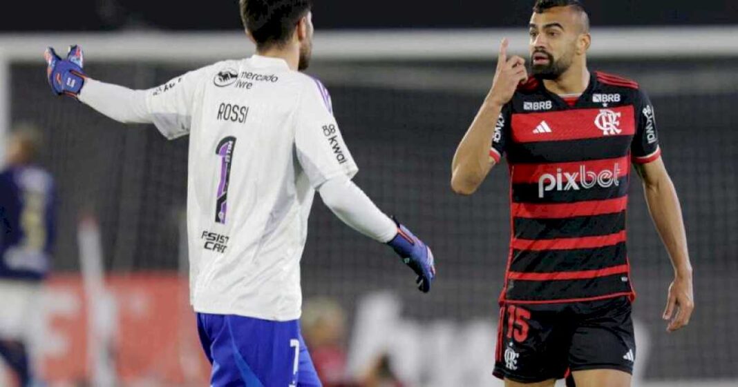 a-agustin-rossi-le-rompieron-el-record-historico-de-valla-invicta-en-el-flamengo:-millonarios-se-lo-empato-en-su-debut-en-la-libertadores