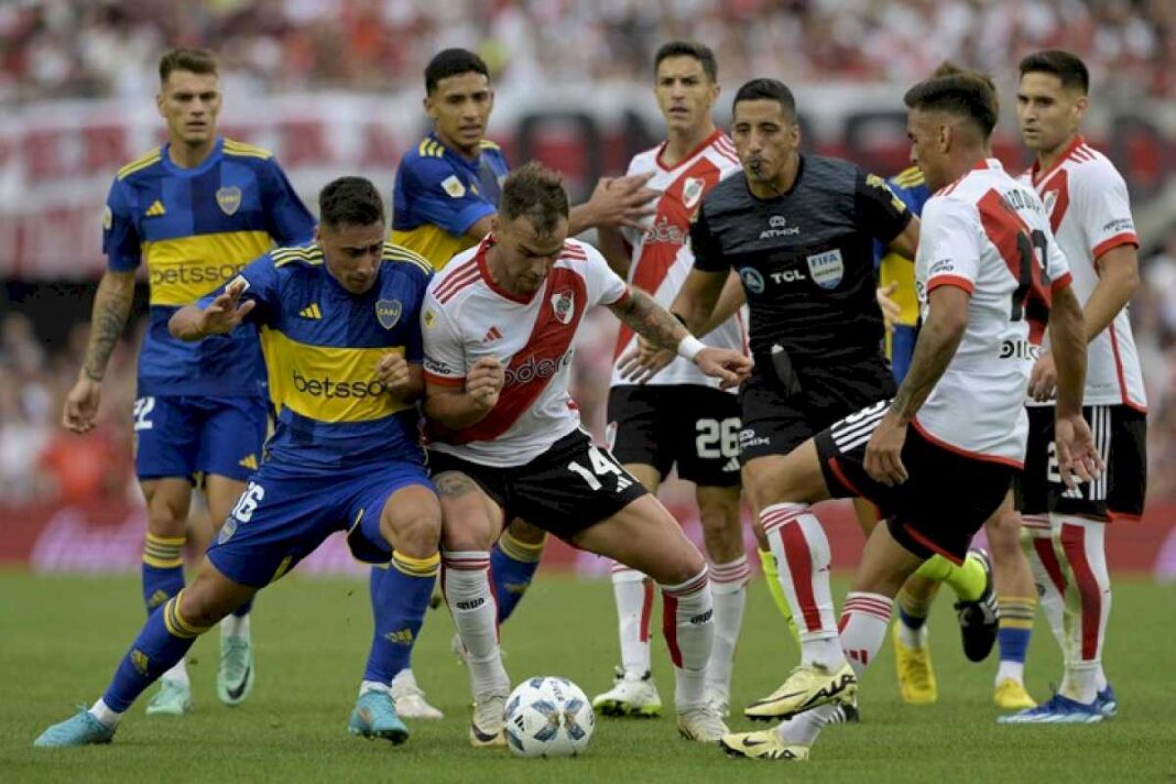 entradas-para-boca-vs-river:-cuando-salen-a-la-venta,-como-comprarlas-y-cuantas-tendra-disponibles-cada-club