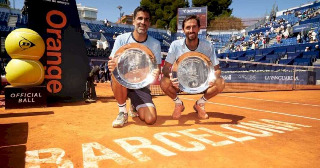 machi-gonzalez-y-molteni,-bicampeones-en-el-atp-500-de-barcelona:-la-tremenda-remontada-para-su-segundo-titulo-de-la-temporada