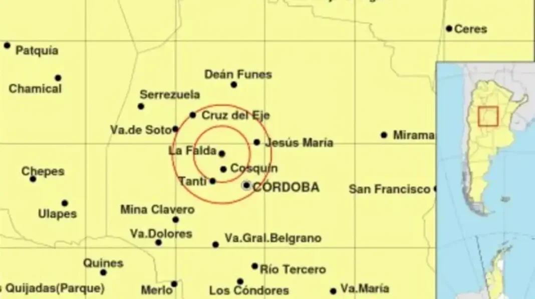 fuerte-sismo-en-cordoba:-varias-ciudades-se-vieron-afectadas-por-el-temblor