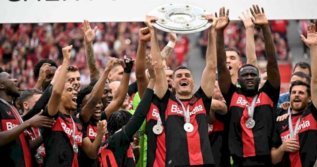 bayer-leverkusen-cerro-su-asombrosa-campana-en-la-bundesliga-como-el-primer-campeon-invicto-de-la-historia