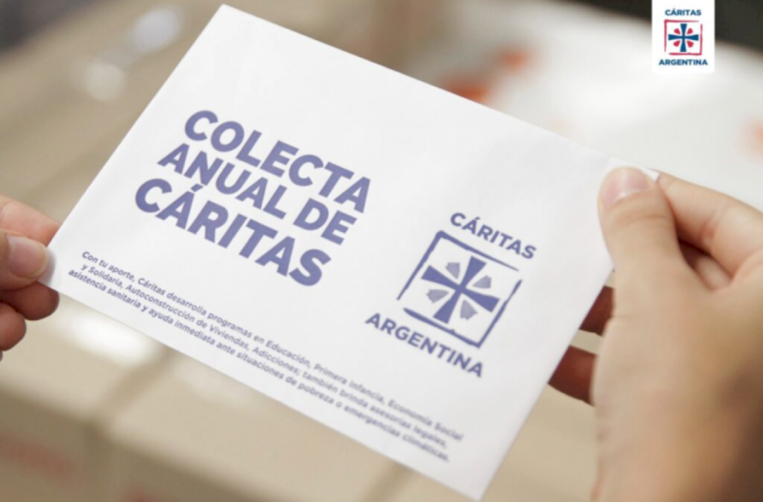 la-colecta-de-caritas-se-desarrollara-los-dias-8-y-9-de-junio