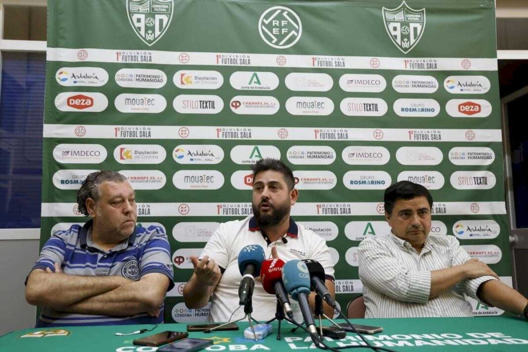 josan-gonzalez-y-su-adios-al-cordoba-futsal:-la-mejor-opcion-es-separar-nuestro-camino