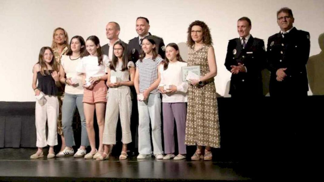 montilla-clausura-un-nuevo-curso-de-educacion-vial