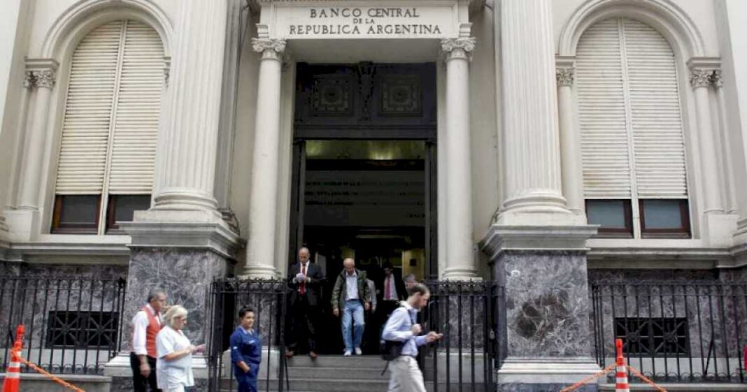 el-banco-central-presentara-al-fmi-un-programa-monetario-y-una-hoja-de-ruta-para-el-dolar