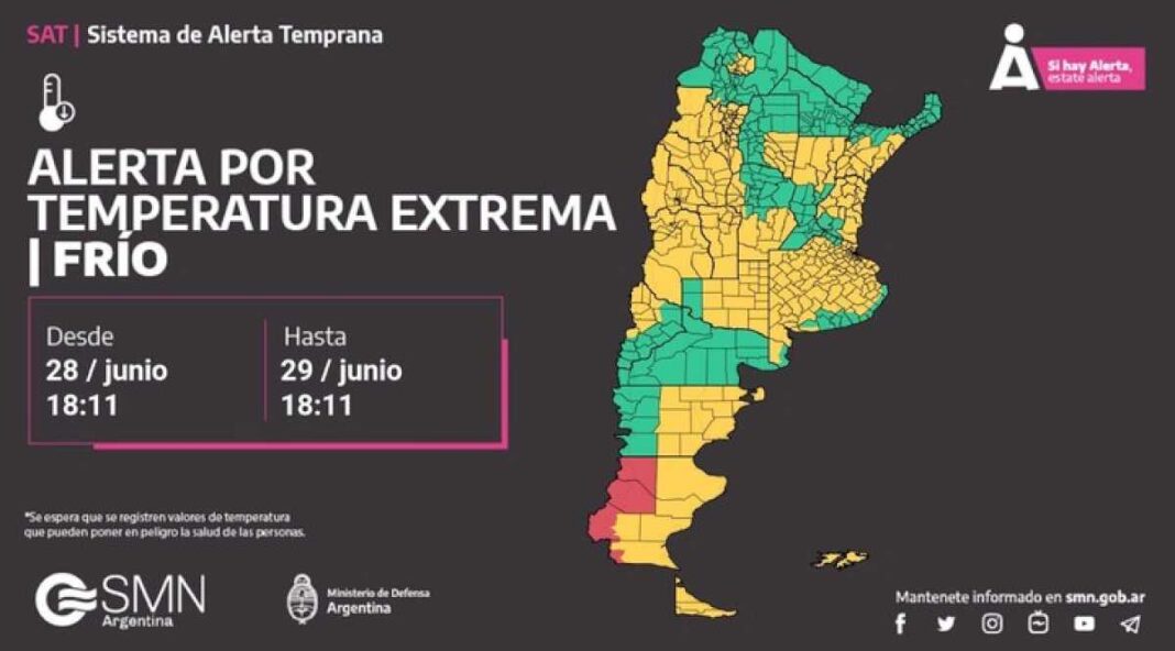 ola-de-frio-extremo:-la-ciudad,-buenos-aires-y-otras-18-provincias-estan-bajo-alerta-y-se-mantiene-la-posibilidad-de-nieve-en-mar-del-plata