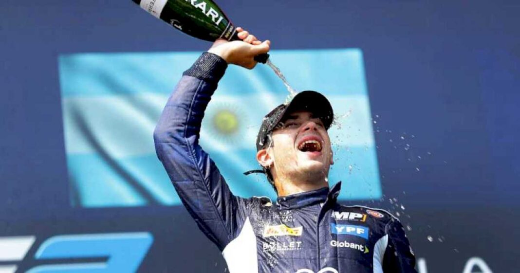 franco-colapinto-recibio-un-premio-enorme:-se-subira-a-un-williams-en-silverstone-y-argentina-volvera-a-tener-un-piloto-en-la-formula-1