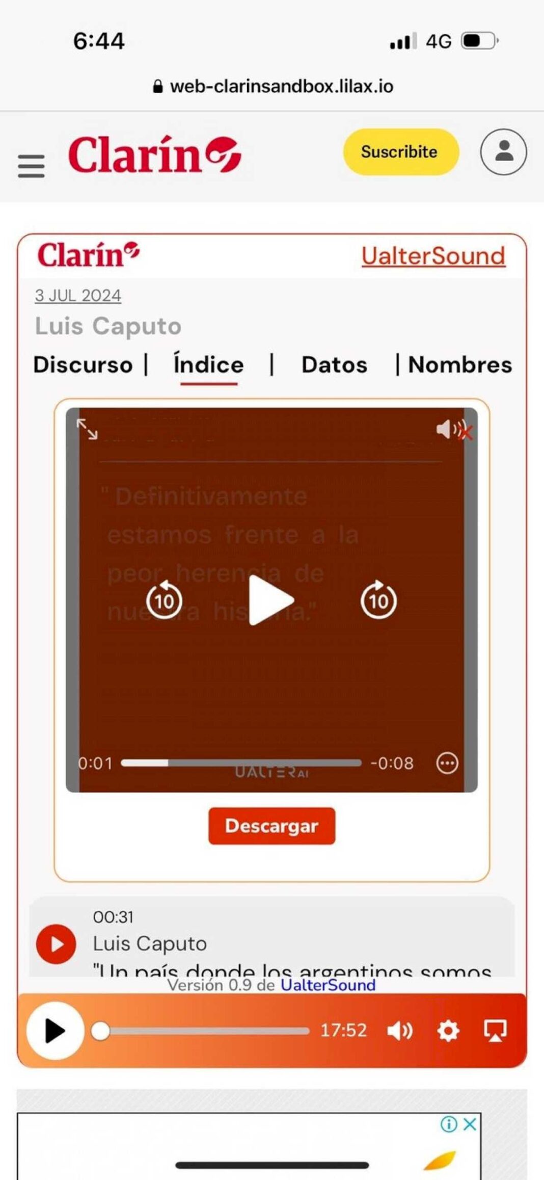 ualtersound,-la-plataforma-de-ia-que-convierte-discursos-en-textos-y-permite-profundizar-el-analisis