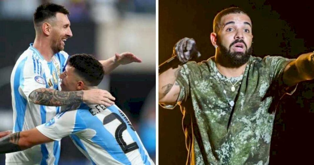 drake-aposto-y-no-le-fue-nada-bien:-el-rapero-canadiense-perdio-300-mil-dolares-por-el-triunfo-de-la-seleccion-argentina