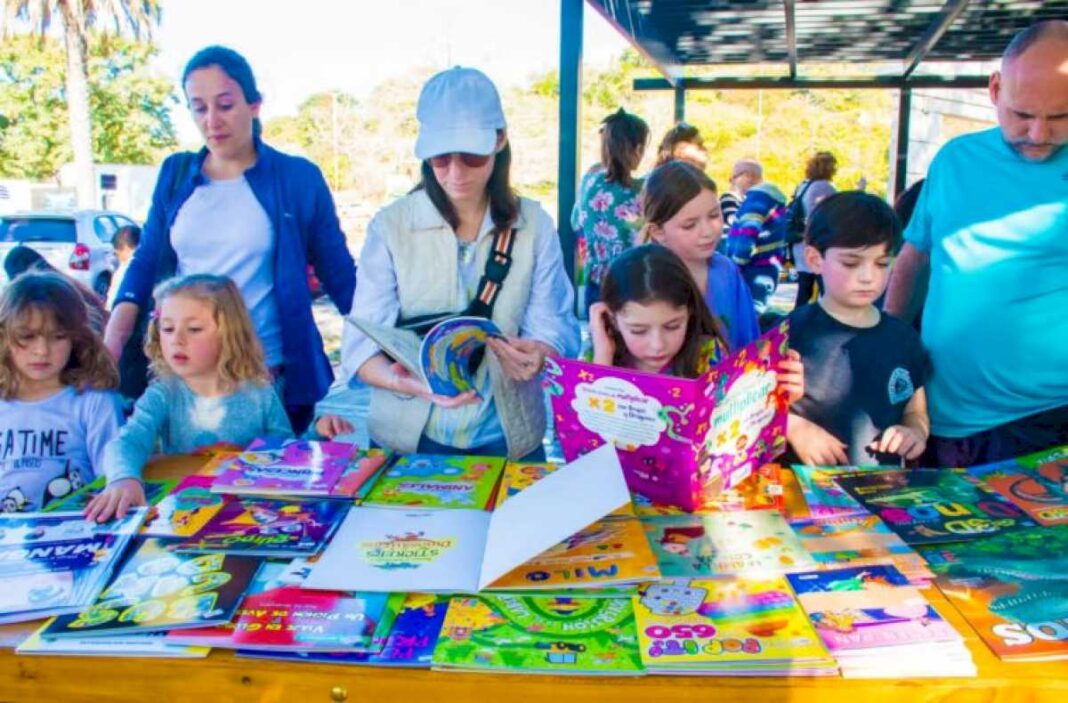 parana-tendra-este-fin-de-semana-su-primera-feria-de-libros-infantiles,-gurises-lectores