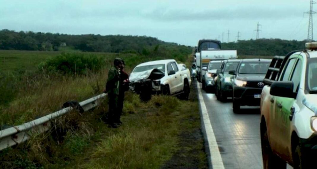 otra-tragedia-en-la-ruta-14:-cinco-muertos-de-una-misma-familia-por-un-choque-brutal