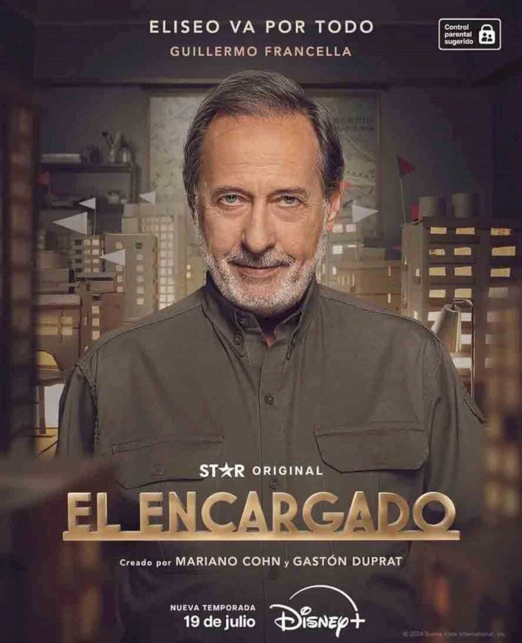 el-encargado-3:-se-conocieron-nuevas-escenas-de-la-serie-con-guillermo-francella-antes-de-su-estreno