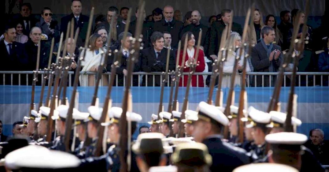 el-presidente-habla-manana-en-la-tradicional-cena-de-camaraderia-de-las-fuerzas-armadas