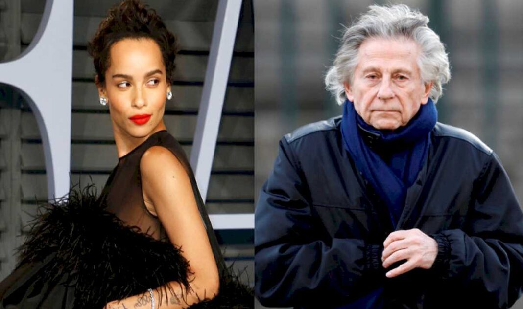 zoe-kravitz-y-una-controvertida-frase-sobre-roman-polanski