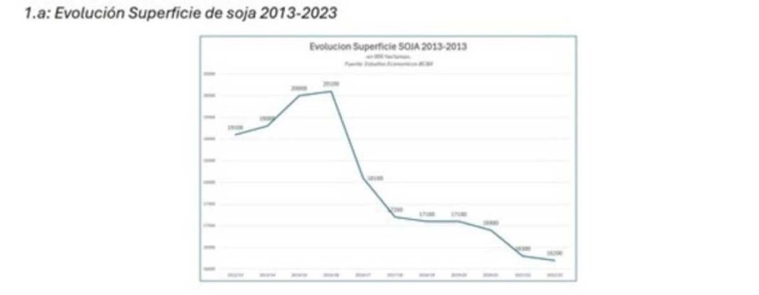 decada-perdida:-por-las-retenciones-a-la-soja,-ingresaron-28.502-millones-de-dolares-menos-del-campo