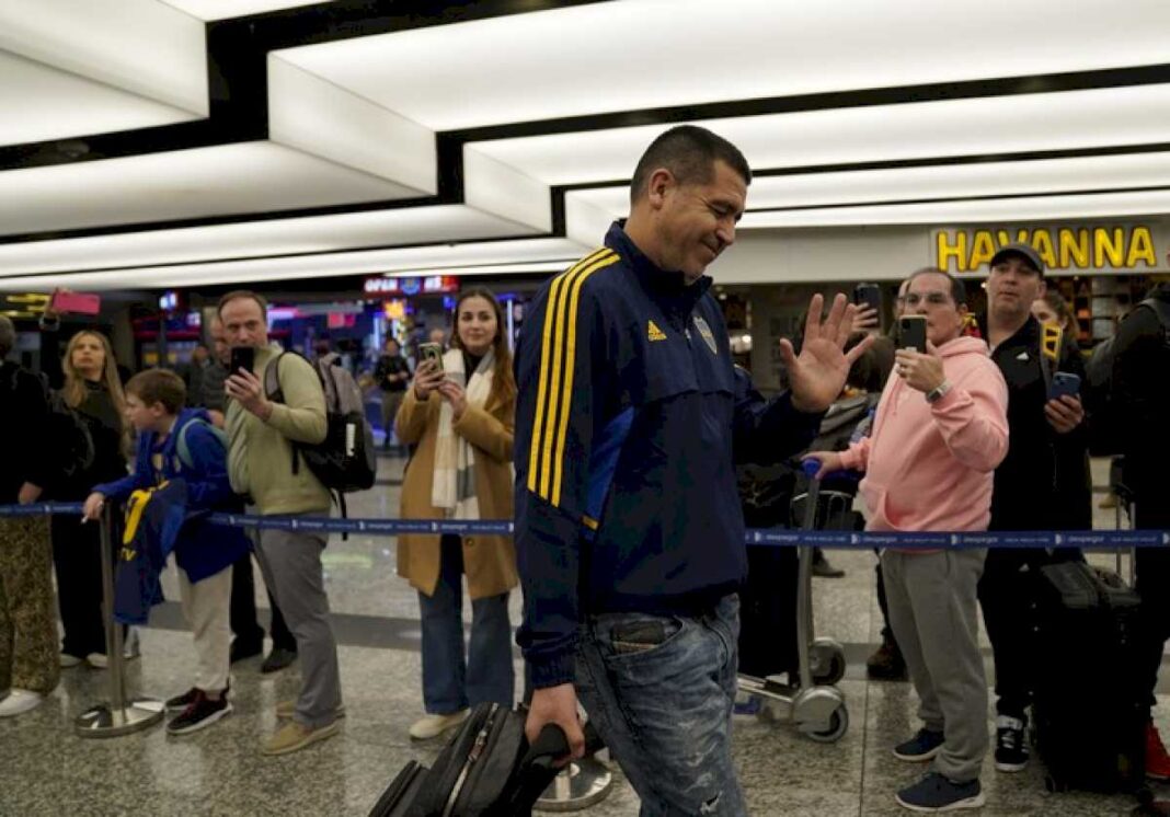 boca,-despues-de-la-eliminacion:-el-futuro-del-dt,-los-nuevos-objetivos-y-riquelme-como-el-apuntado-inesperado