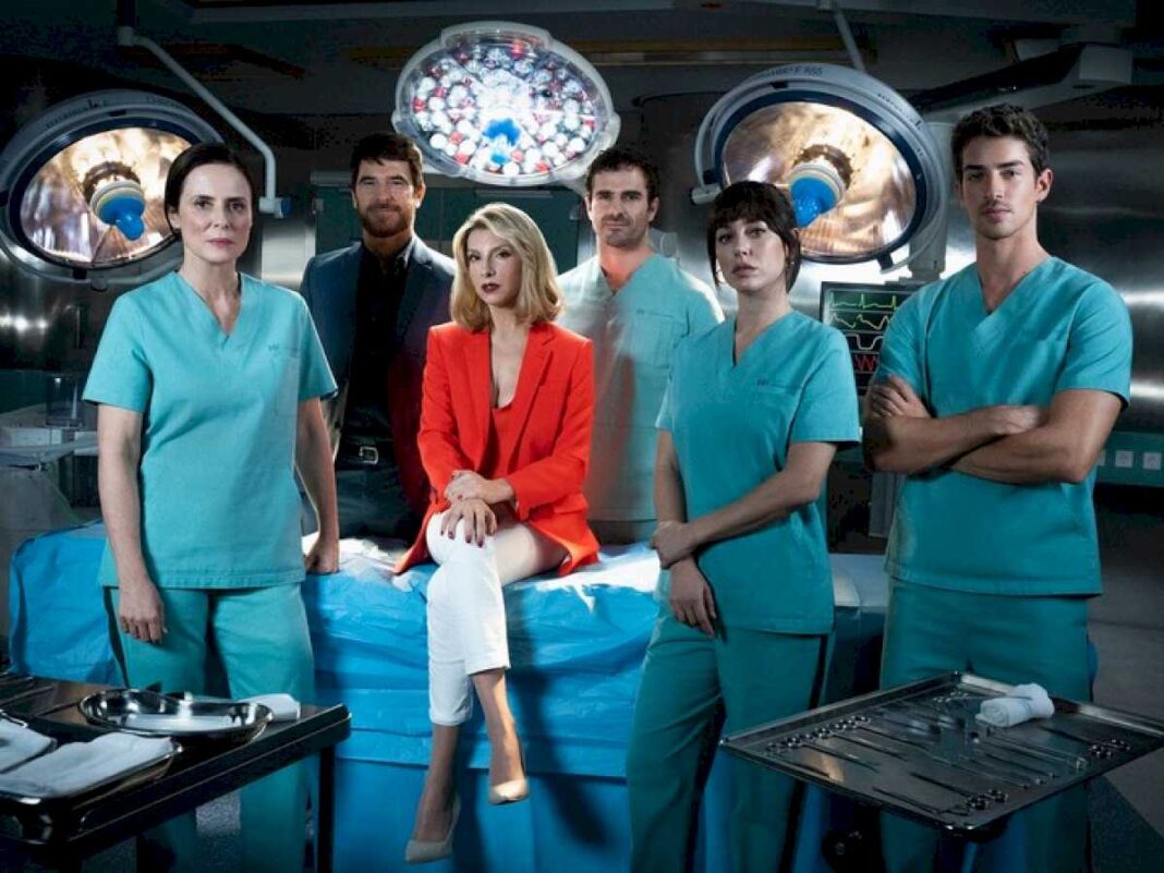 lo-que-viene:-la-serie-espanola-respira,-por-netflix,-encabeza-los-estrenos-de-la-semana-y-busca-ser-la-nueva-greys-anatomy