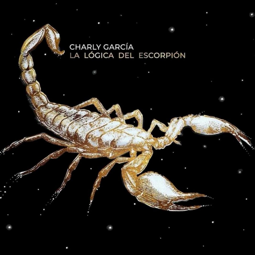 la-logica-del-escorpion,-el-nuevo-disco-de-charly-garcia-tema-por-tema:-un-catalogo-de-verdad-e-ironia-en-tiempo-de-rock