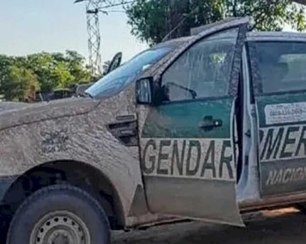 gendarmeria-detuvo-al-ciudadano-fraybentino-que-embistio-a-un-agente-de-transito-dias-atras:-intentaba-ingresar-al-pais