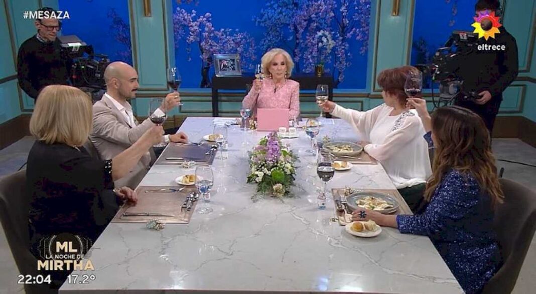 rating-del-sabado:-mirtha-no-solo-sucumbio-ante-escape-perfecto-sino-que-tambien-perdio-frente-a-los-dibujitos