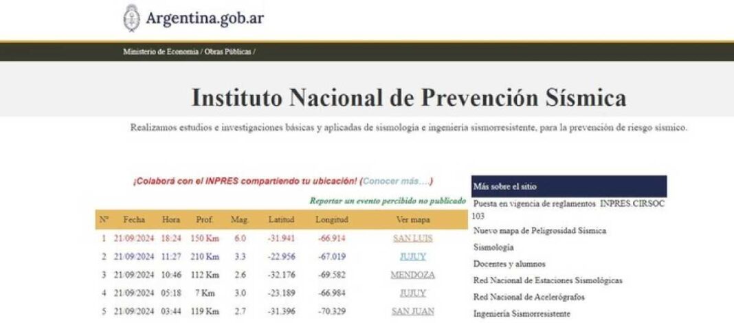 se-registro-un-sismo-de-magnitud-6-en-san-luis:-se-sintio-en-otras-cuatro-provincias-y-hasta-temblo-santiago-de-chile