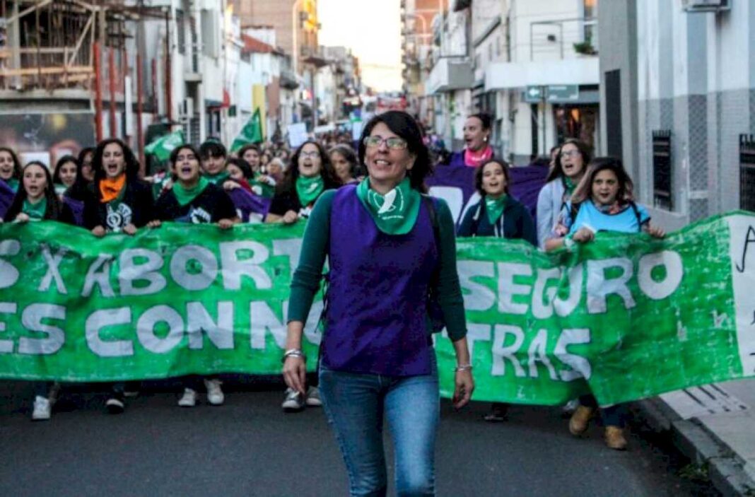 fallecio-la-dirigente-feminista-jorgelina-londero,-la-voz-de-tantas-marchas