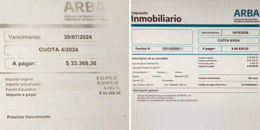 llegan-las-boletas-del-impuesto-inmobiliario-extra-que-dispuso-axel-kicillof-con-aumentos-del-doble-que-el-mes-anterior