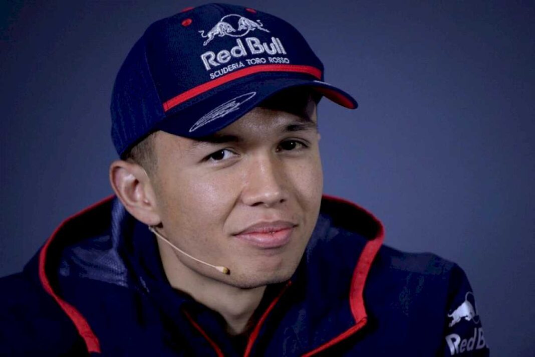 franco-colapinto,-el-primer-desafio-que-se-le-presenta-a-alex-albon-desde-su-llegada-al-equipo-williams-de-formula-1