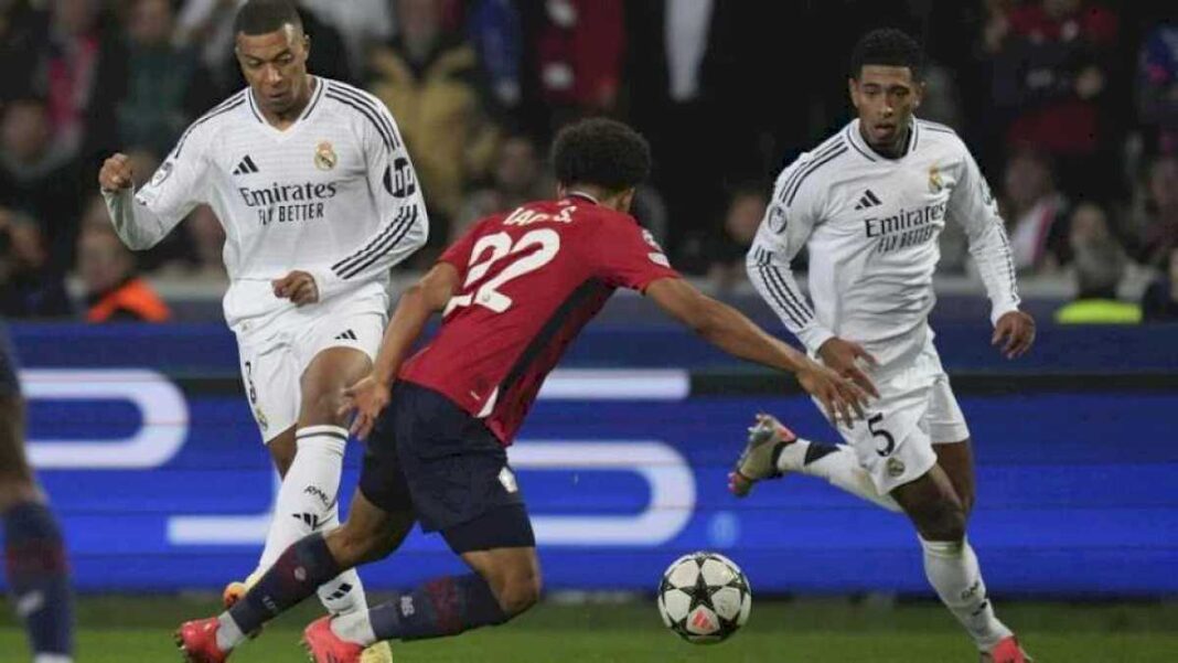 las-notas-del-lille-1-0-real-madrid:-bellingham-desaparece-en-el-fracasado-plan-de-ancelotti